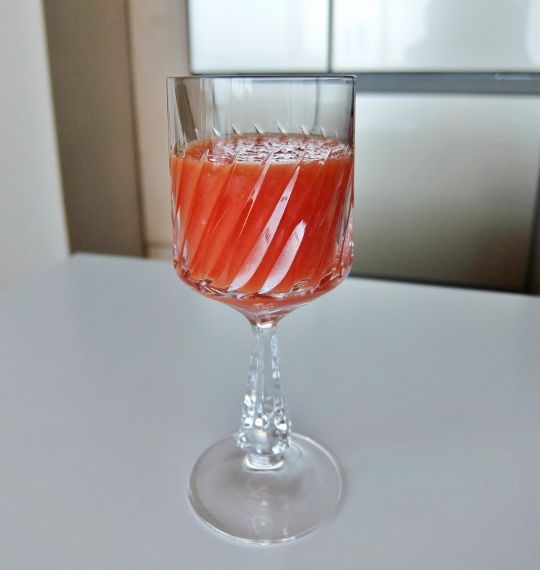 コストコ ブラッドオレンジジュース オランフリーゼル オレンジ 1L 598円也 ジュース Oranfrizer Juice 100%