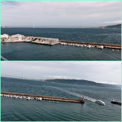 明石海峡大橋