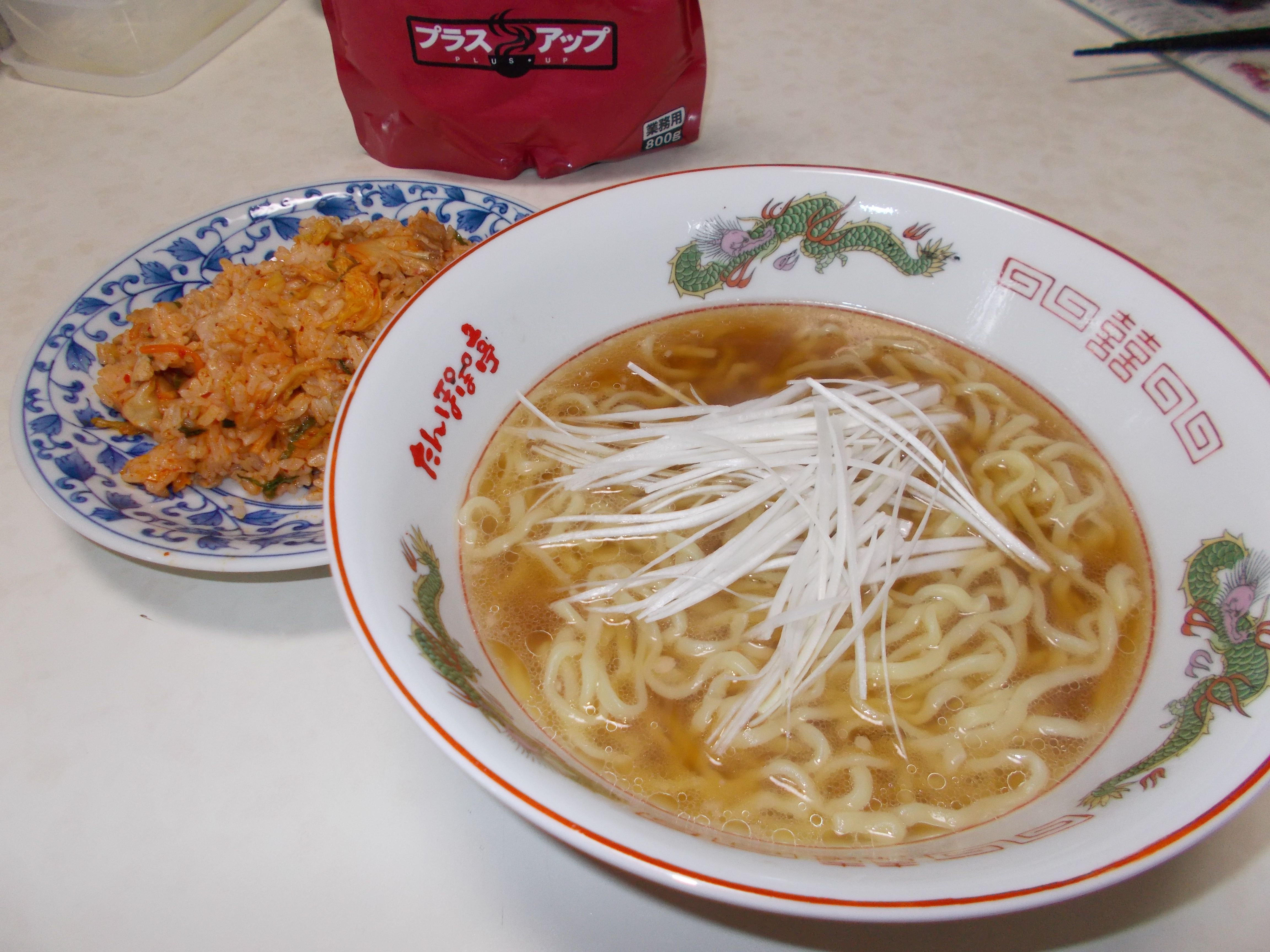 市場 エバラ 豚背脂こく粒 800ｇ ラーメン