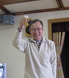 乾杯