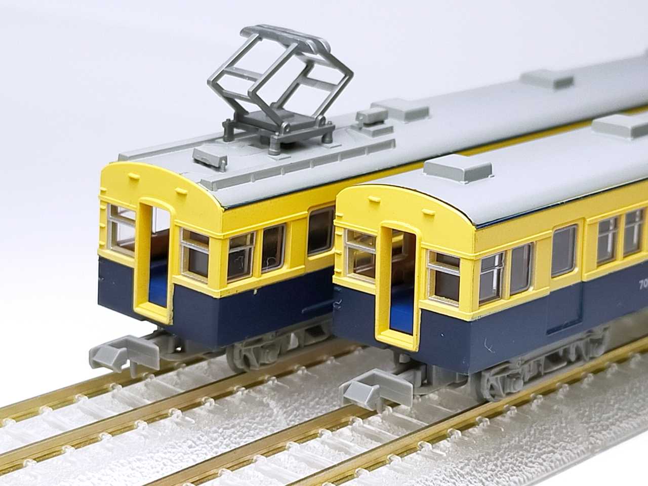 鉄コレ第9弾をいただきました | うなきちrail - 楽天ブログ