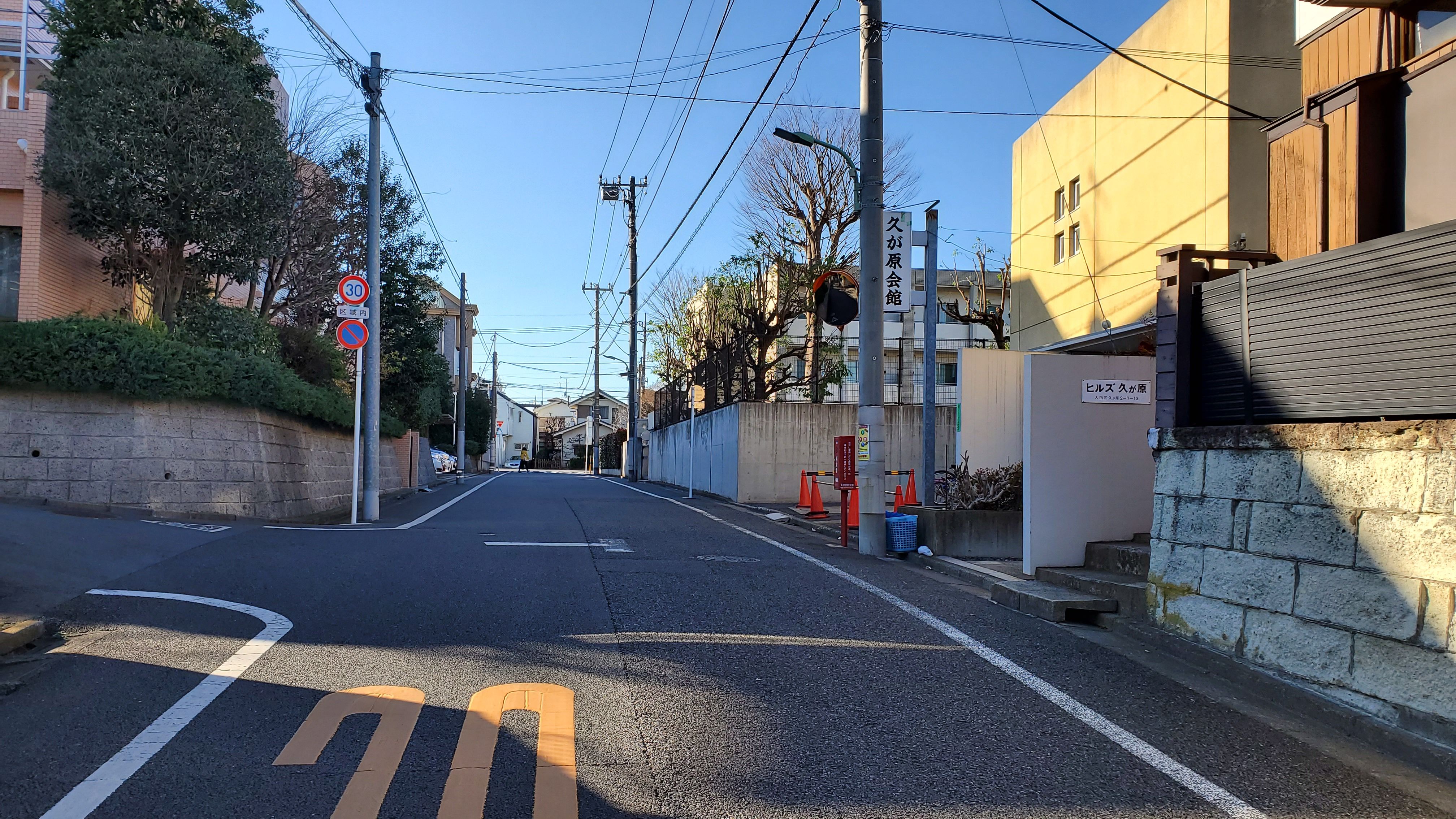 久が原出世観音と庚申塔 気まぐれなページ 楽天ブログ