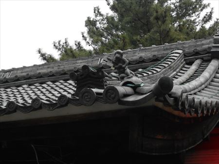 清洲山王宮　日吉神社