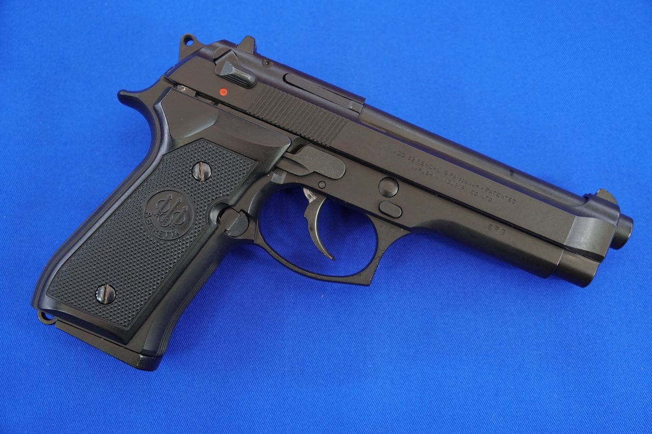 マルシン ベレッタ M92FS モデルガン HW