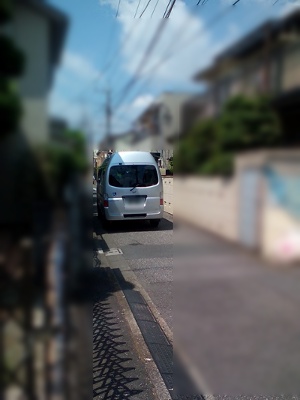 タクシー