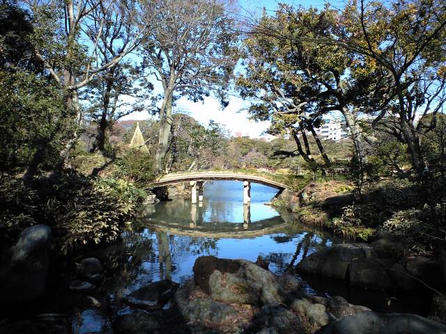 六義園2