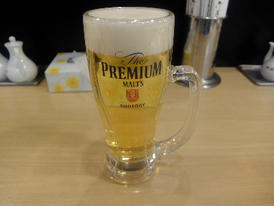 青砥「青山餃子房」でビール | 居酒屋一人旅 ～美味しい日本酒・焼酎を探して - 楽天ブログ