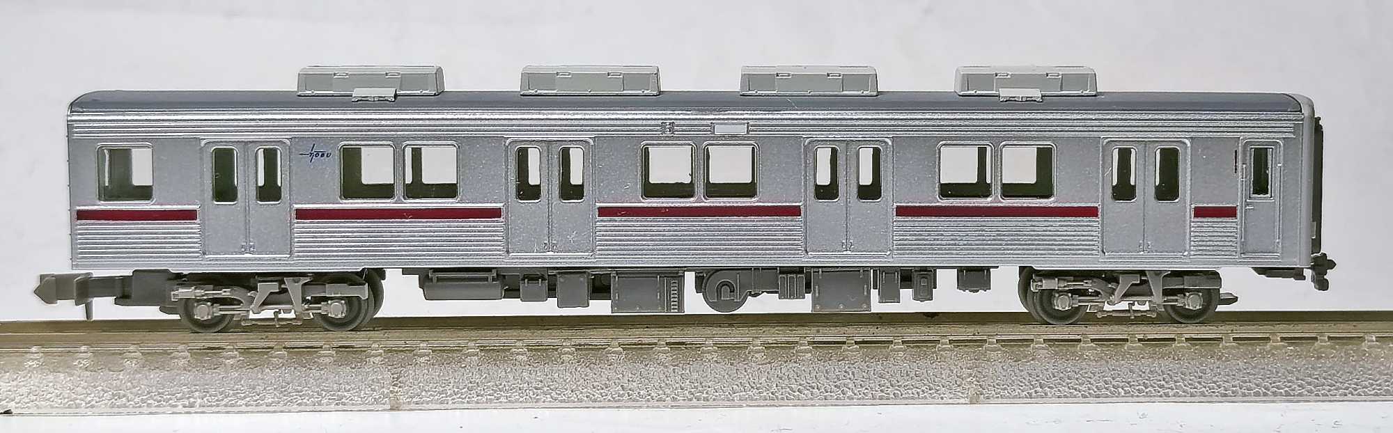 鉄コレ 東武10000型未更新車 | おん鐵 - 楽天ブログ