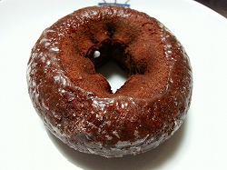 ミスドのドーナツ