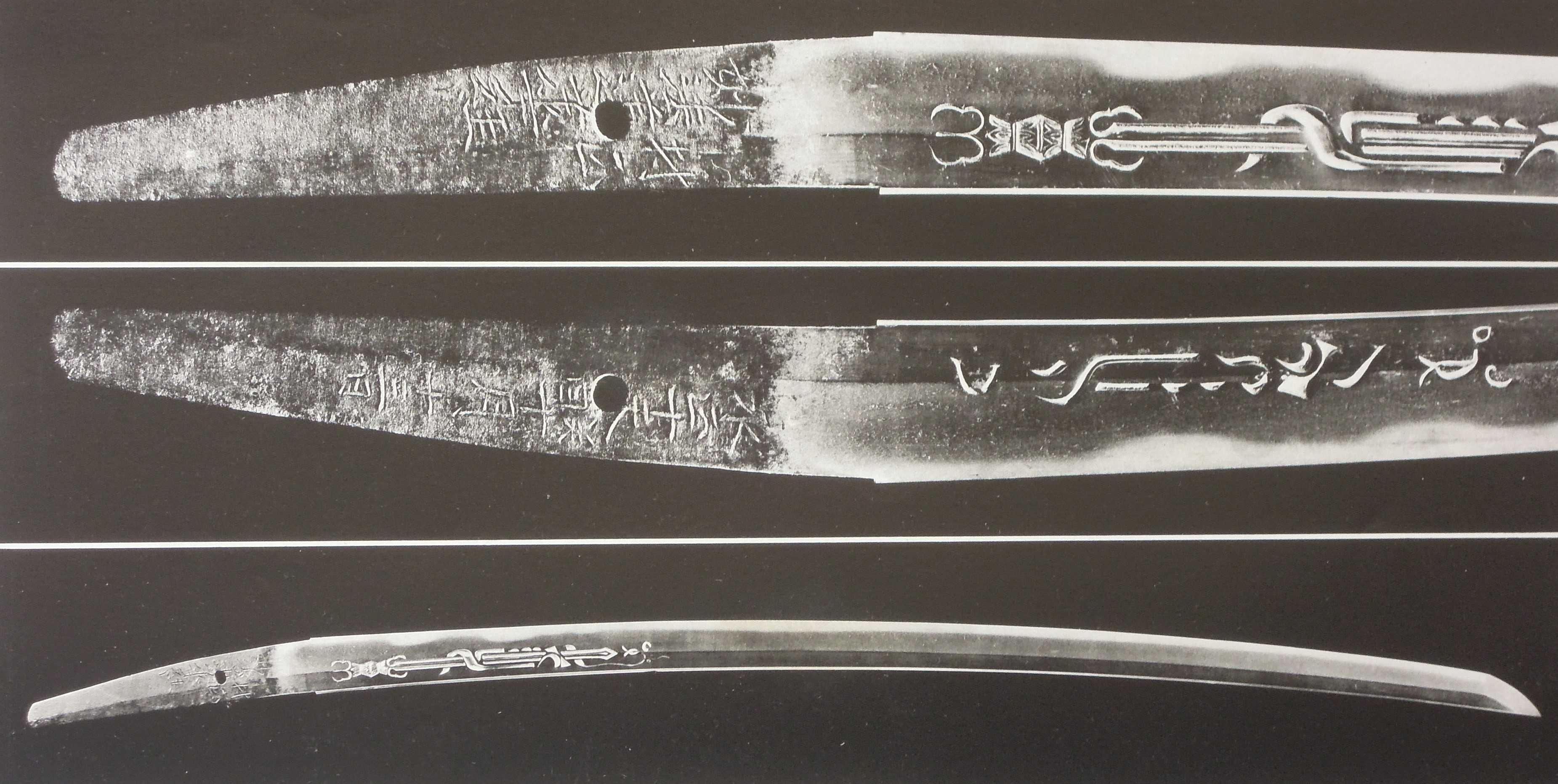 刃紋の構成について一考察 | 日本刀讃歌☆心の中の日本刀 - 楽天ブログ