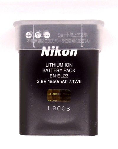 Nikon Nikon デジタルカメラ の電池の寿命。 | 気ままな生活 - 楽天ブログ