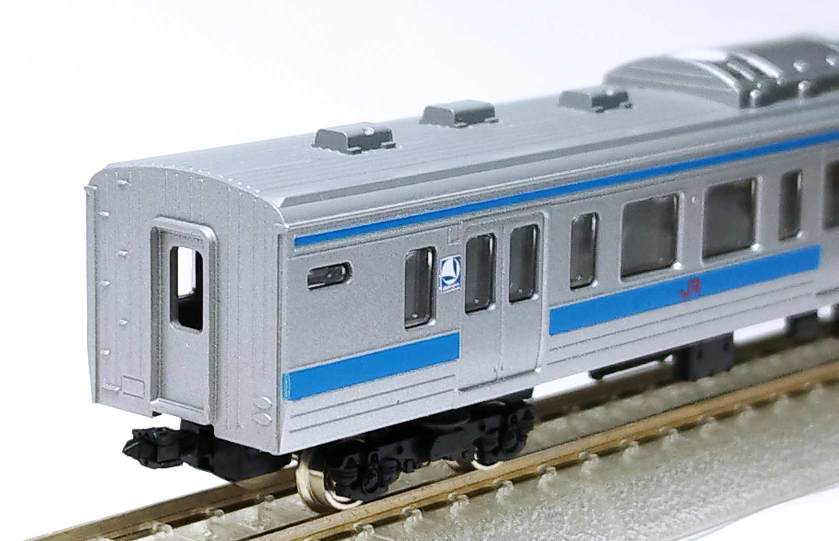 TOMIX 415系1500番台 JR九州色 | うなきちrail - 楽天ブログ