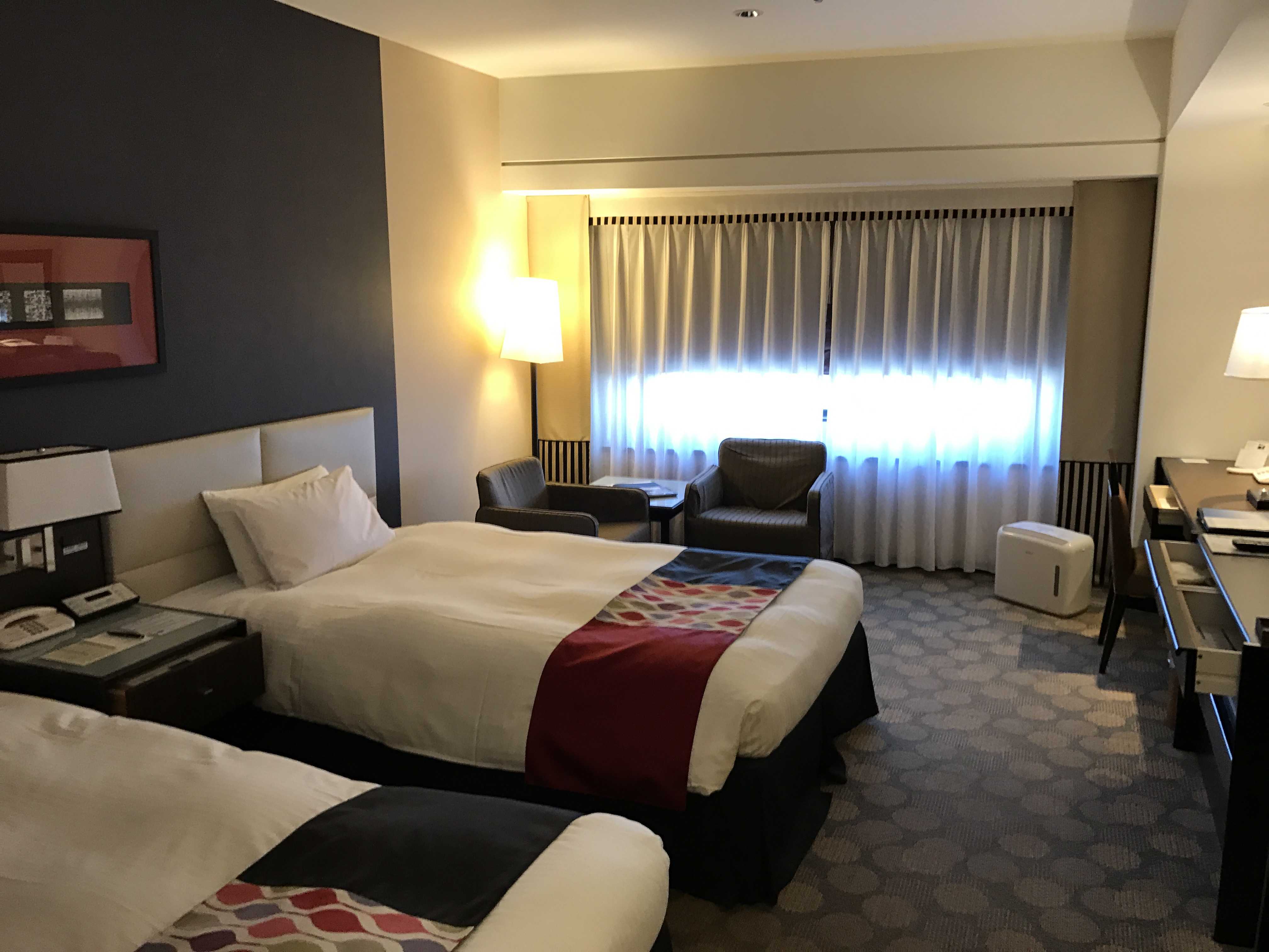 神戸ポートピアホテル 空は続くよ どこまでも 楽天ブログ