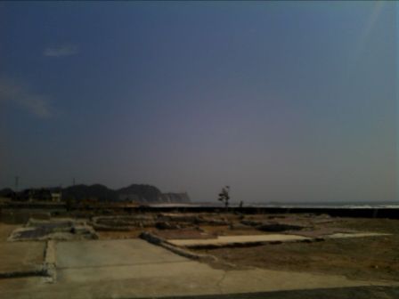 福島視察５