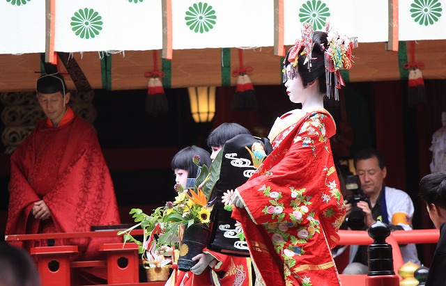 先帝祭～下関市～ お城めぐり 楽天ブログ