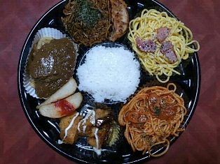ガリタ食堂　１