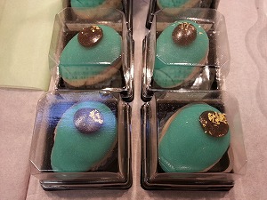 新幹線和菓子
