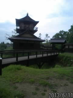 二層櫓３