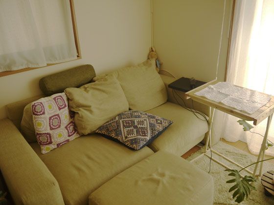 リビングの模様替え ヨボギー購入 Romi Blog 楽天ブログ