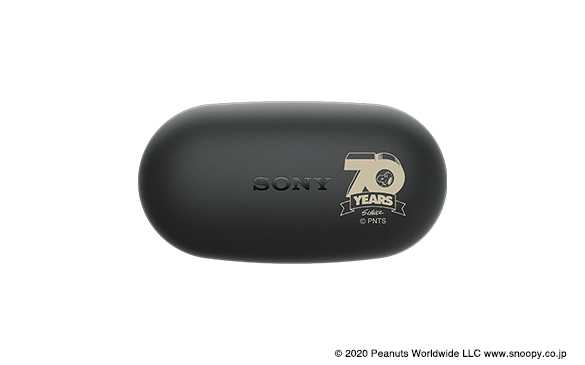 更新 Peanuts70周年限定デザインのヘッドホン スピーカー ウォークマン Peanuts 70th Anniversary を ソニーストアにて期間限定受付中です スヌーピーとっておきブログ 楽天ブログ