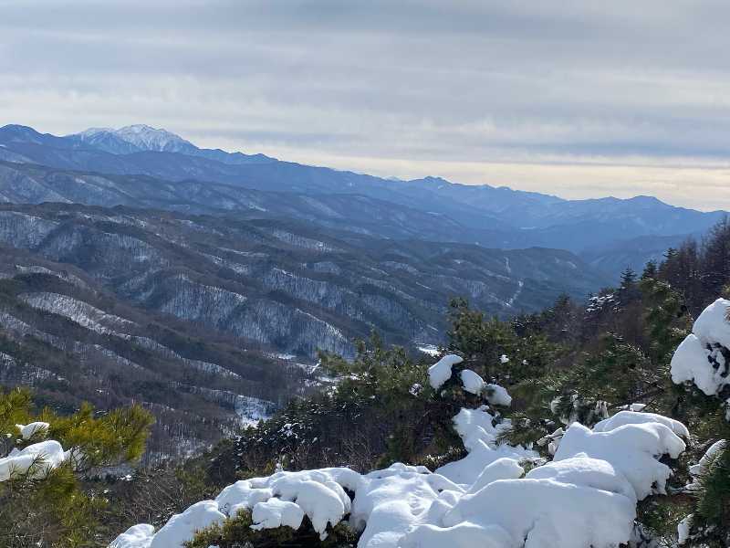冬の守屋山（もりやさん・1650m）日本展望の100山・花の百名山・信州百名山（5）守屋神社・最終回 | 醍醐山と下部（しもべ）温泉 - 楽天ブログ