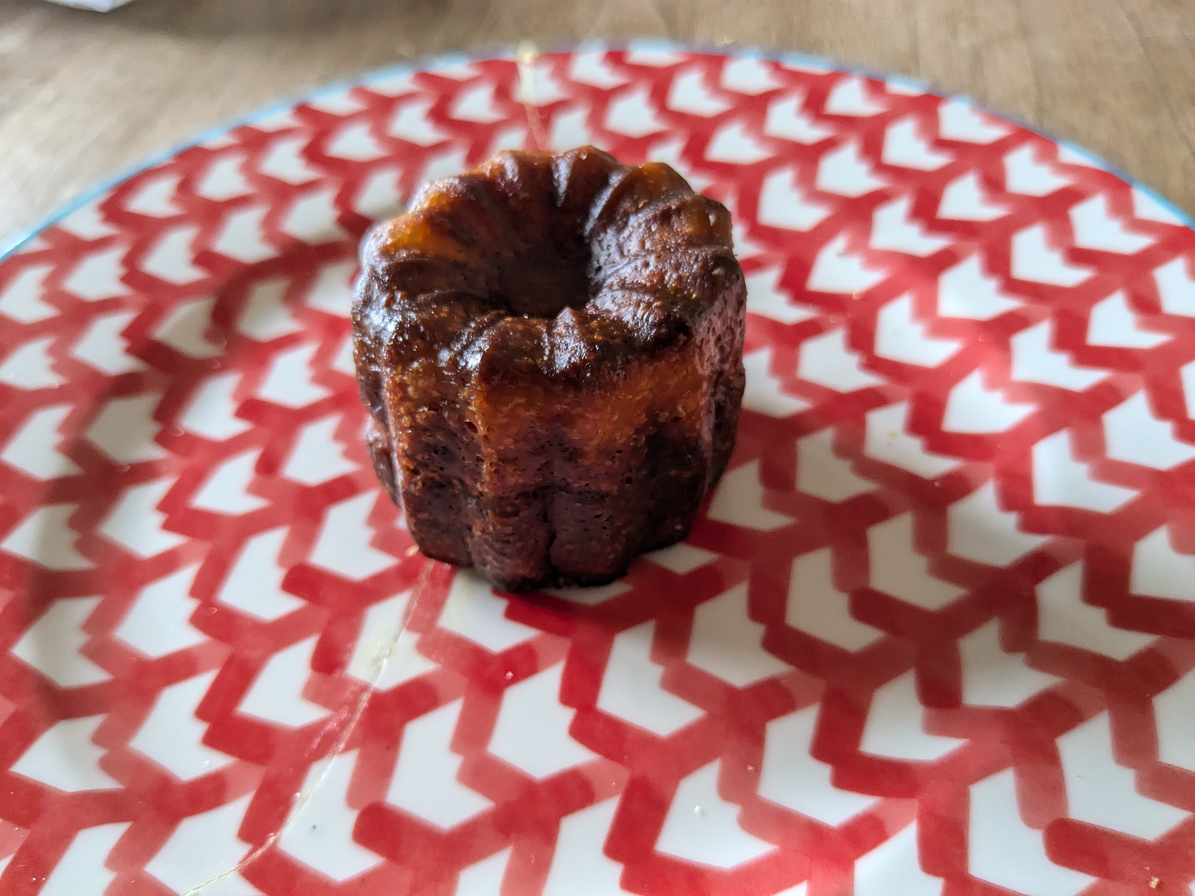 千葉県四街道市もねの里パンノック　イベント営業日　カヌレ