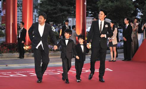 釜山国際映画祭