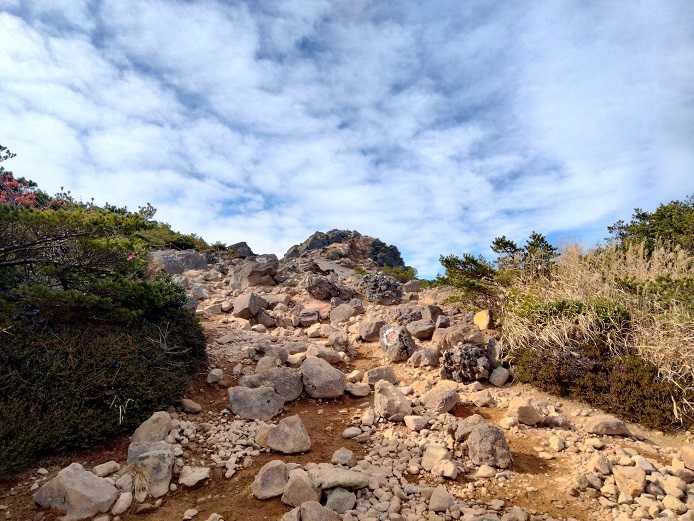 安達太良山登山 紅葉おわってた | 家一軒を解体してみたら いろいろやってみたくなる - 楽天ブログ