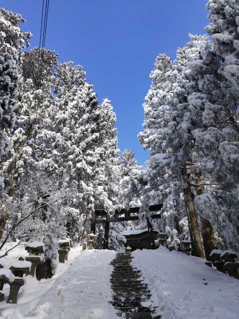 初の雪山登山に（1/29） | たけたけの休日 バイクとお寺と登山 - 楽天ブログ
