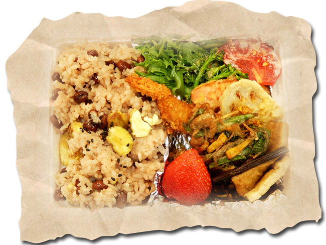 お弁当