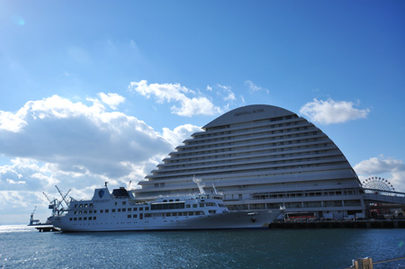海３