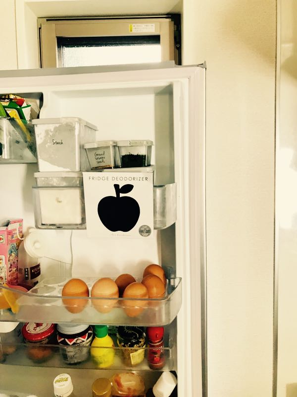 seriaの冷蔵庫消臭シートがオシャレ‼︎ | みのままありのまま - 楽天ブログ