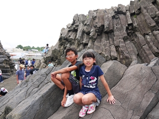 2014年7月27日越前松島水族館 (6)