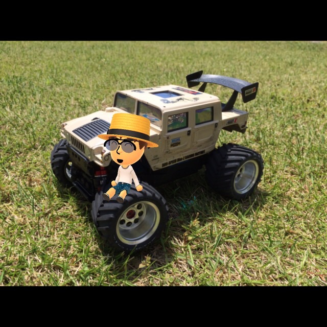 ミニッツバギー