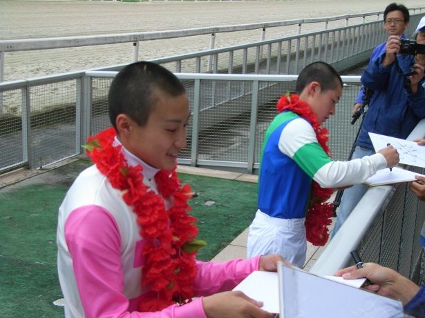 2017ヤングジョッキーズシリーズ トライアルラウンド笠松 | 地方競馬の