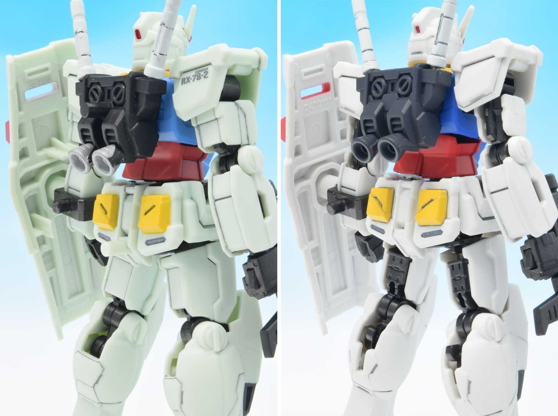 GフレームFA RX-78-2 ガンダム（最終決戦仕様）【食玩】 | なん