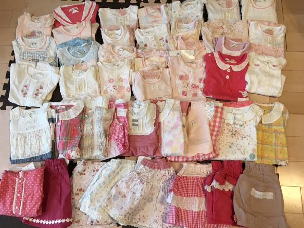 クーラクール 夏物在庫 95-100編 | るるこのブログ - 楽天ブログ