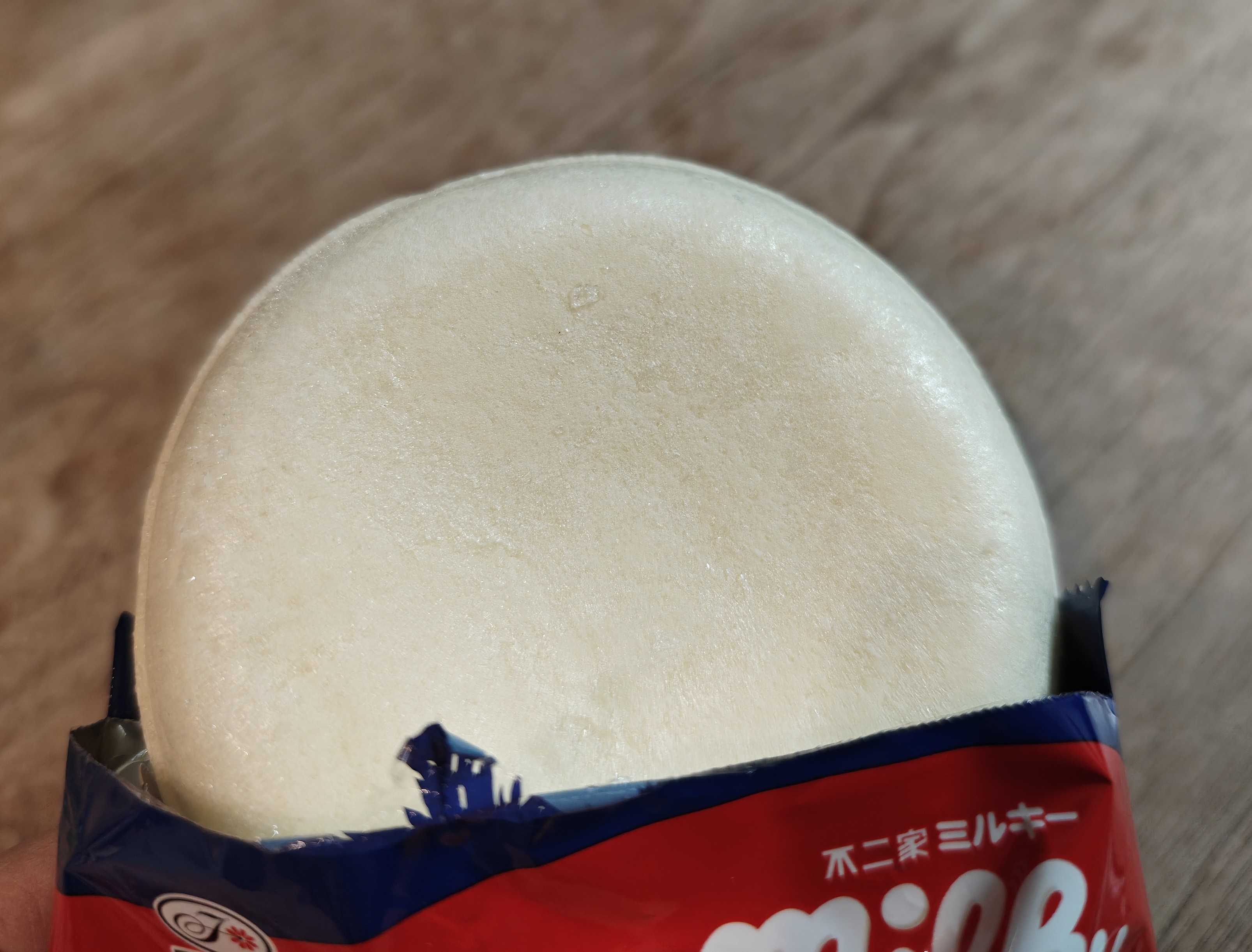 セブンイレブン限定　不二家 ミルキーアイスモナカ