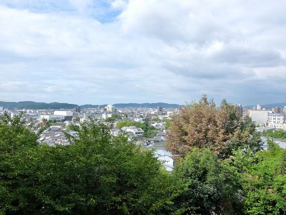 倉敷の街を散歩　観光 ブログ　旅行記
