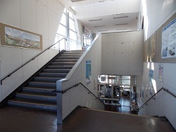 木古内駅