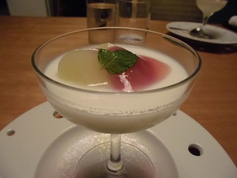 金谷ホテルブランマンジェ