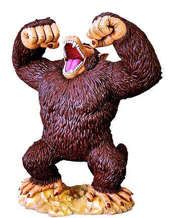 ドラゴンボール 一番くじ 大猿