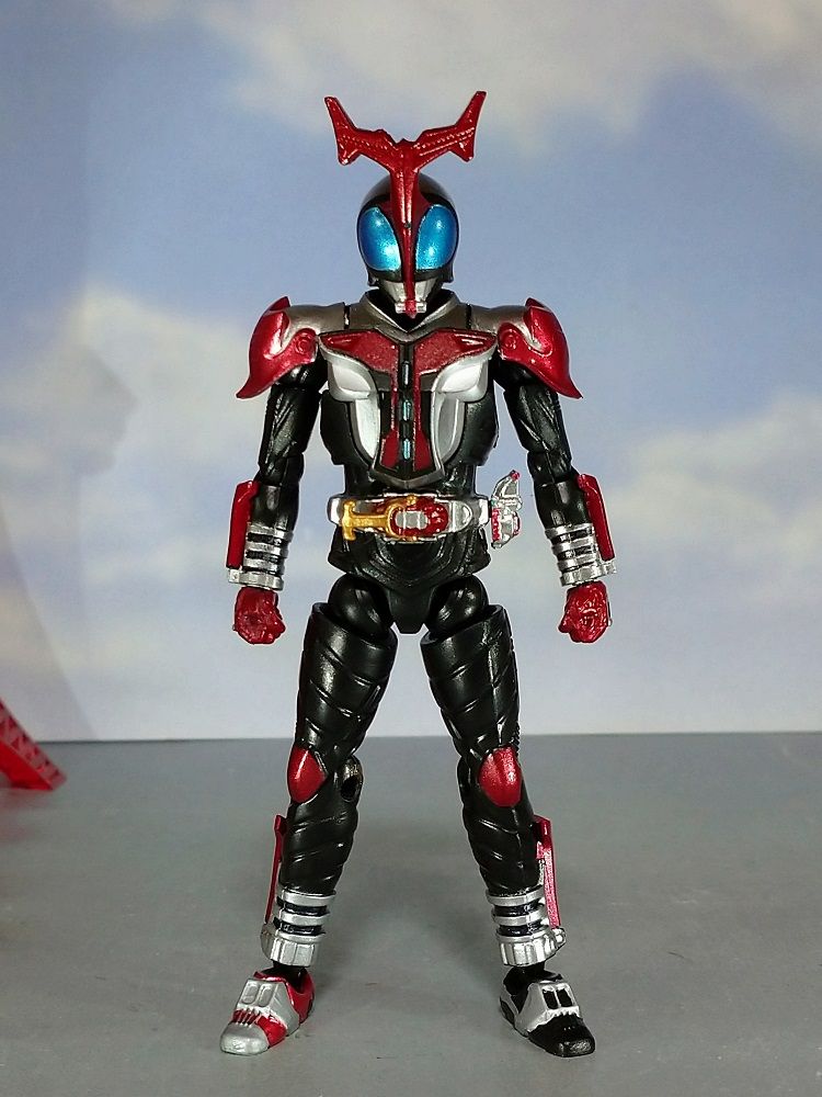 仮面ライダー カブト 12インチアクションフィギュア ブラック系