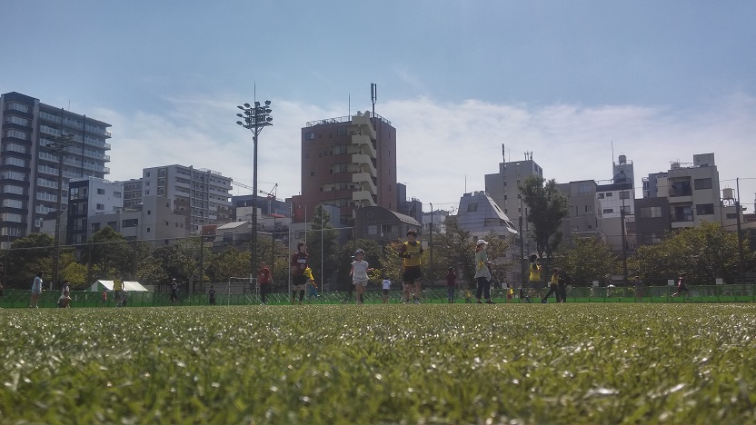 まつりサッカー