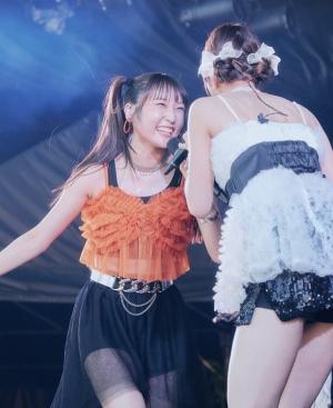 宮本佳林・稲場愛香（Juice=Juice）】週刊少年チャンピオンの
