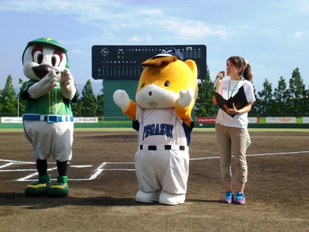 群馬県のＰＲ