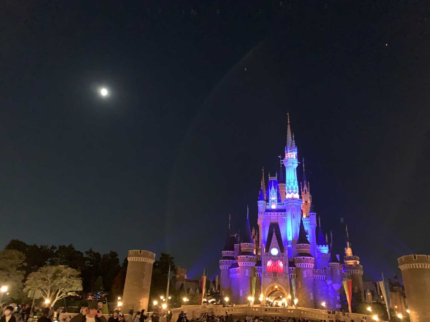 緊急事態宣言が終わった後のディズニーランドに行ってきた のんびりたぬきのブログ 楽天ブログ