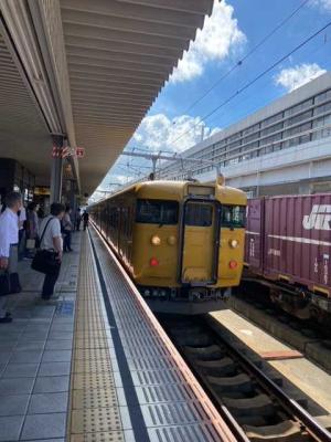 弥刀 この駅名は何と読む あけやんの徒然日記 楽天ブログ