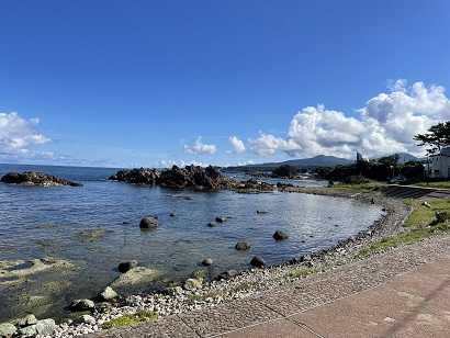 母と1泊秋田・青森旅行~深浦観光ホテル近辺~ | のんきにお茶でも飲みながら - 楽天ブログ