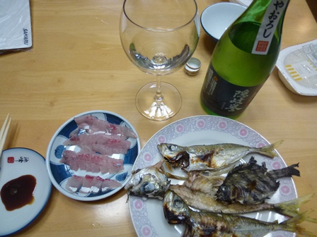 一人宴会